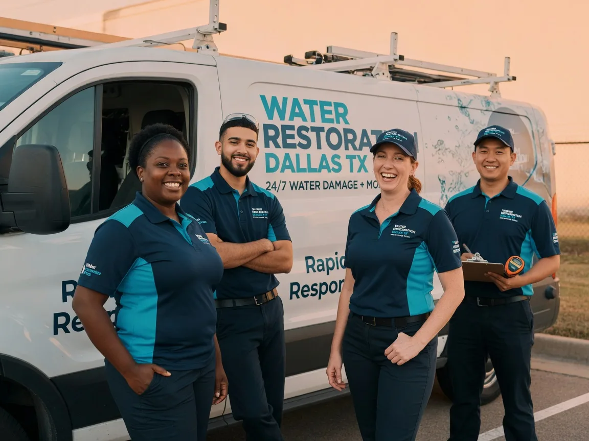 Emergency Water Damage Restoration company in Damar, KS
