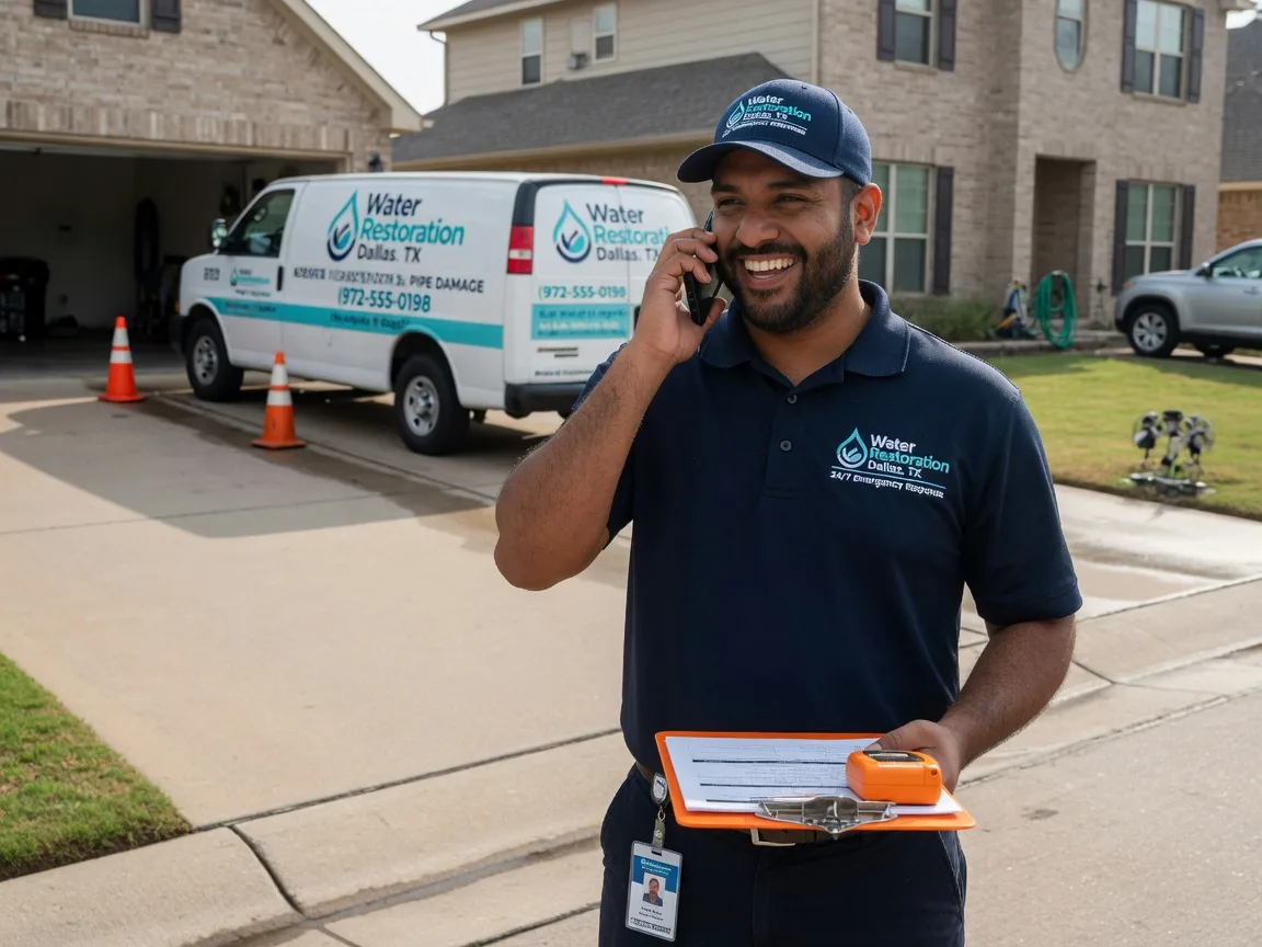 Emergency Water Damage Restoration Damar, KS FAQs